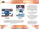 2020-21 Upper Deck Series 1 Hockey Hobby Box - Cartes Sportives Rive Sud