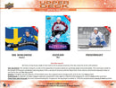 2020-21 Upper Deck Series 1 Hockey Hobby Box - Cartes Sportives Rive Sud