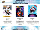 2020-21 Upper Deck Series 1 Hockey Retail Box - Cartes Sportives Rive Sud