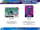 2020-21 Upper Deck Series 2 Hockey Hobby Box - Cartes Sportives Rive Sud