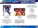 2020-21 Upper Deck Series 2 Hockey Hobby Box - Cartes Sportives Rive Sud
