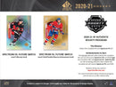 2020-21 Upper Deck SP Authentic Hockey Hobby Box - Cartes Sportives Rive Sud