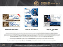 2020-21 Upper Deck SP Authentic Hockey Hobby Box - Cartes Sportives Rive Sud