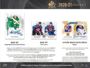 2020-21 Upper Deck SP Authentic Hockey Hobby Box - Cartes Sportives Rive Sud