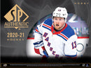 2020-21 Upper Deck SP Authentic Hockey Hobby Box - Cartes Sportives Rive Sud