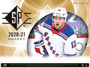 2020-21 Upper Deck SP Hockey Blaster Box - Cartes Sportives Rive Sud