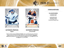2020-21 Upper Deck SP Hockey Blaster Box - Cartes Sportives Rive Sud