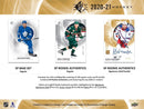 2020-21 Upper Deck SP Hockey Blaster Box - Cartes Sportives Rive Sud
