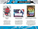 2020-21 Upper Deck SPX Hockey Hobby Box - Cartes Sportives Rive Sud
