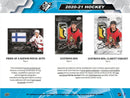 2020-21 Upper Deck SPX Hockey Hobby Box - Cartes Sportives Rive Sud