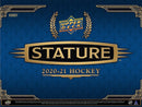 2020-21 Upper Deck Stature Hockey Hobby Box - Cartes Sportives Rive Sud