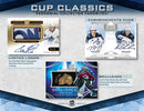 2020-21 Upper Deck The Cup Hockey Hobby Box - Cartes Sportives Rive Sud