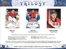 2020-21 Upper Deck Trilogy Hockey Hobby Box - Cartes Sportives Rive Sud