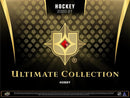 2020 - 21 Upper Deck Ultimate Hockey Hobby Box - Cartes Sportives Rive Sud