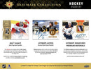 2020 - 21 Upper Deck Ultimate Hockey Hobby Box - Cartes Sportives Rive Sud