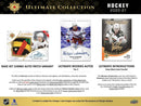 2020 - 21 Upper Deck Ultimate Hockey Hobby Box - Cartes Sportives Rive Sud