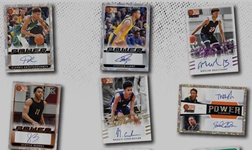 2021-22 Leaf Pro Set Power Basketball - Cartes Sportives Rive Sud