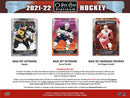2021-22 O-Pee-Chee Platinum Hockey Blaster Box - Cartes Sportives Rive Sud
