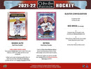 2021-22 O-Pee-Chee Platinum Hockey Blaster Box - Cartes Sportives Rive Sud