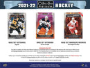2021-22 O-Pee-Chee Platinum Hockey Hobby Box - Cartes Sportives Rive Sud