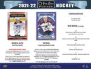 2021-22 O-Pee-Chee Platinum Hockey Hobby Box - Cartes Sportives Rive Sud