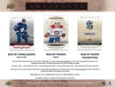 2021-22 Upper Deck Artifacts Hockey Blaster Box - Cartes Sportives Rive Sud