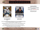 2021-22 Upper Deck Artifacts Hockey Blaster Box - Cartes Sportives Rive Sud
