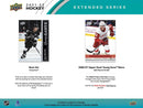 2021-22 Upper Deck Extended Series Hockey Blaster Box - Cartes Sportives Rive Sud