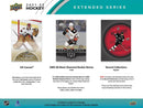 2021-22 Upper Deck Extended Series Hockey Blaster Box - Cartes Sportives Rive Sud