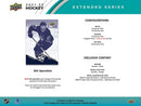 2021-22 Upper Deck Extended Series Hockey Blaster Box - Cartes Sportives Rive Sud