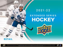 2021-22 Upper Deck Extended Series Hockey Blaster Box - Cartes Sportives Rive Sud