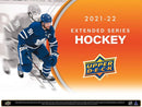 2021 - 22 Upper Deck Extended Series Hockey Hobby Box - Cartes Sportives Rive Sud