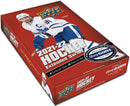 2021 - 22 Upper Deck Extended Series Hockey Hobby Box - Cartes Sportives Rive Sud