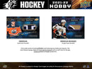 2021-22 Upper Deck SPX Hockey Hobby Box - Cartes Sportives Rive Sud