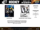 2021-22 Upper Deck SPX Hockey Hobby Box - Cartes Sportives Rive Sud