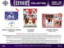 2021-22 Upper Deck Ultimate Collection Hockey Hobby Box - Cartes Sportives Rive Sud