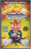 2021 Garbage Pail Kids CHROME - Cartes Sportives Rive Sud