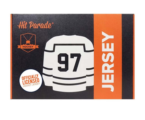 2022-23 Hit Parade Autographed Hockey Officially Licensed Jersey Series 10 - Cartes Sportives Rive Sud