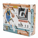 2022 - 23 Panini Donruss Basketball Choice Hobby Box - Cartes Sportives Rive Sud