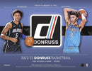 2022 - 23 Panini Donruss Basketball Hobby Box - Cartes Sportives Rive Sud