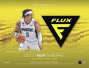 2022-23 Panini Flux Basketball Hobby Box - Cartes Sportives Rive Sud