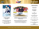 2022-23 Upper Deck CHL Hockey Hobby Box - Cartes Sportives Rive Sud