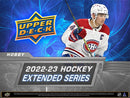 2022-23 Upper Deck Extended Series Hockey Hobby Box - Cartes Sportives Rive Sud
