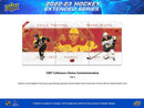 2022-23 Upper Deck Extended Series Hockey Hobby Box - Cartes Sportives Rive Sud