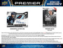 2022 - 23 Upper Deck Premier Hockey Hobby Box - Cartes Sportives Rive Sud