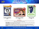 2022-23 Upper Deck Series 2 Hockey Hobby Box - Cartes Sportives Rive Sud