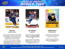 2022-23 Upper Deck Series 2 Hockey Hobby Box - Cartes Sportives Rive Sud