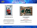 2022-23 Upper Deck Series 2 Hockey Hobby Box - Cartes Sportives Rive Sud