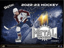 2022-23 Upper Deck Skybox Metal Universe Hockey Hobby Box - Cartes Sportives Rive Sud