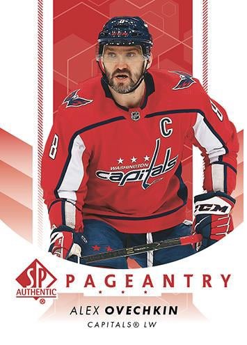 2022-23 Upper Deck SP Authentic Hockey Hobby Box - Cartes Sportives Rive Sud